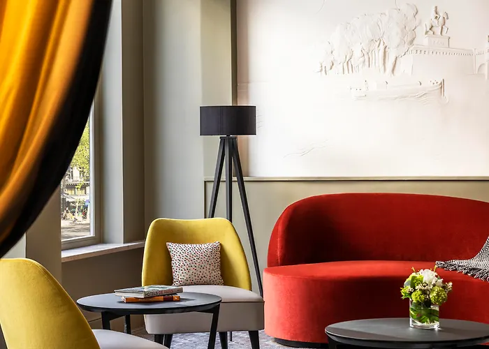 Hotel Ducs de Bourgogne