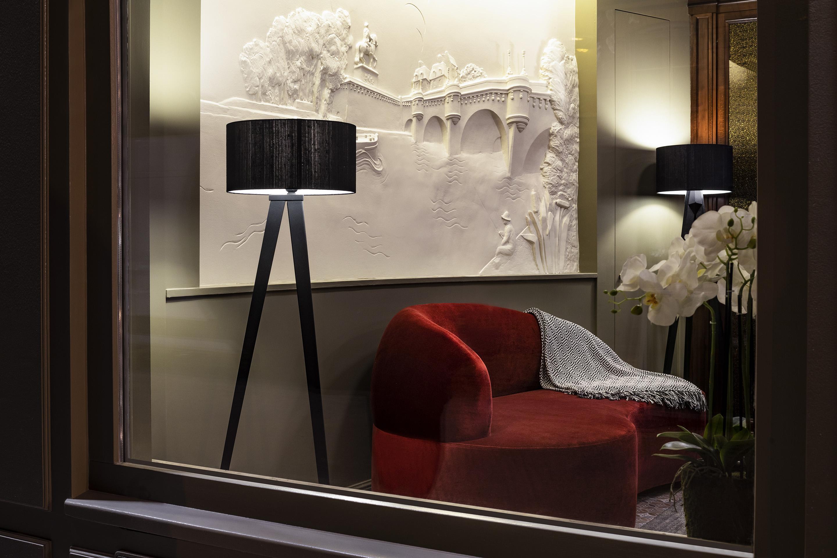 Hotel Ducs De Bourgogne Parijs